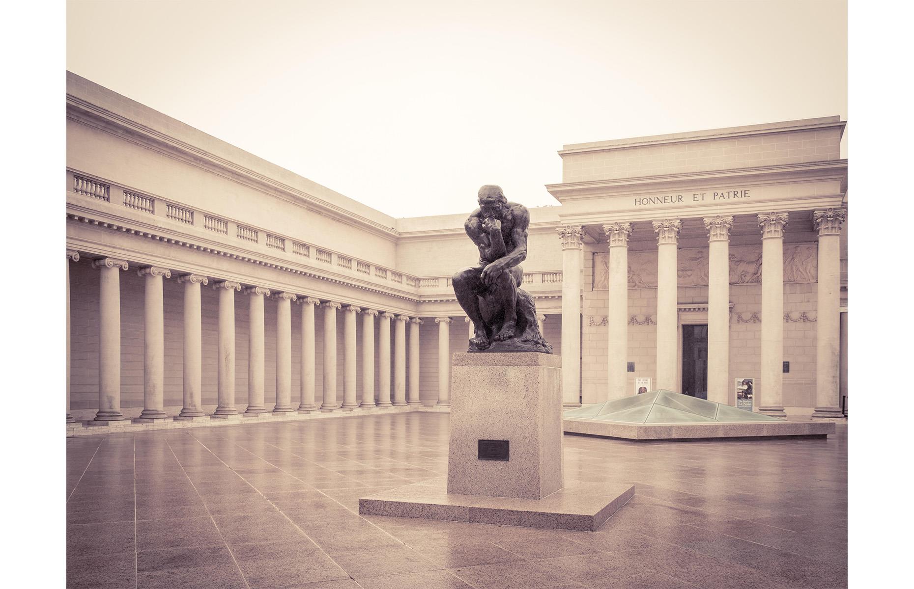 16. Legion of Honour, San Francisco, California